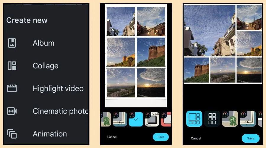 How to Make a Collage on iPhone