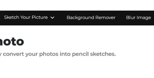 How to blur a picture