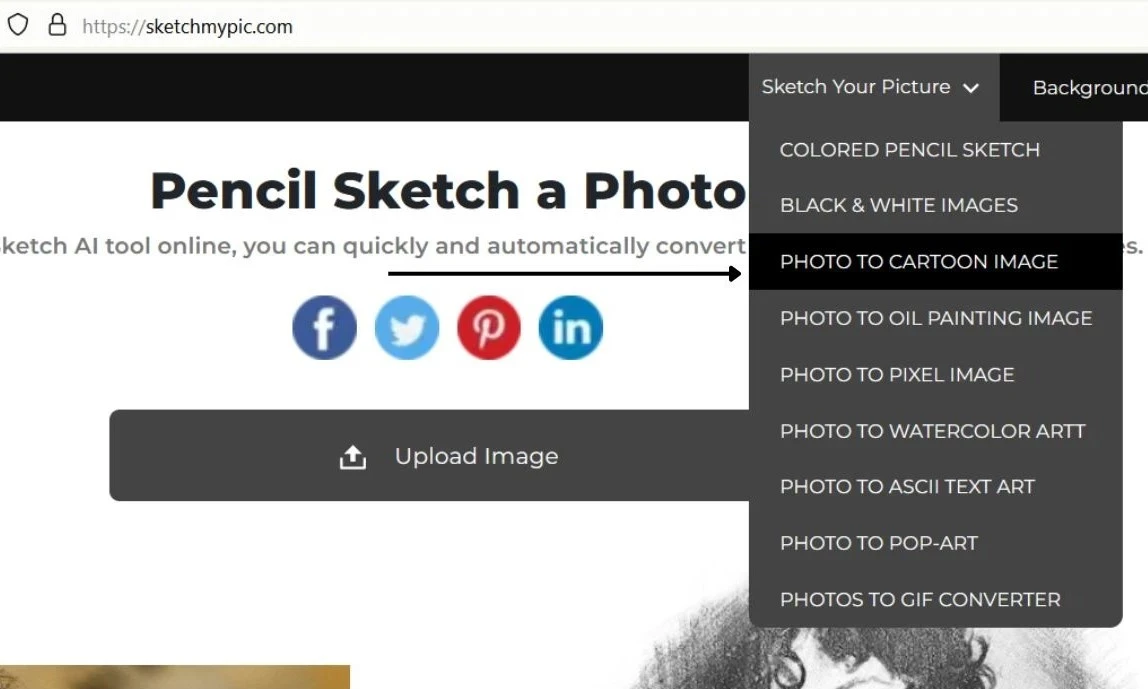 How to make cartoon pictures