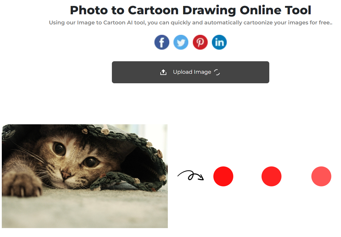 How to make cartoon pictures