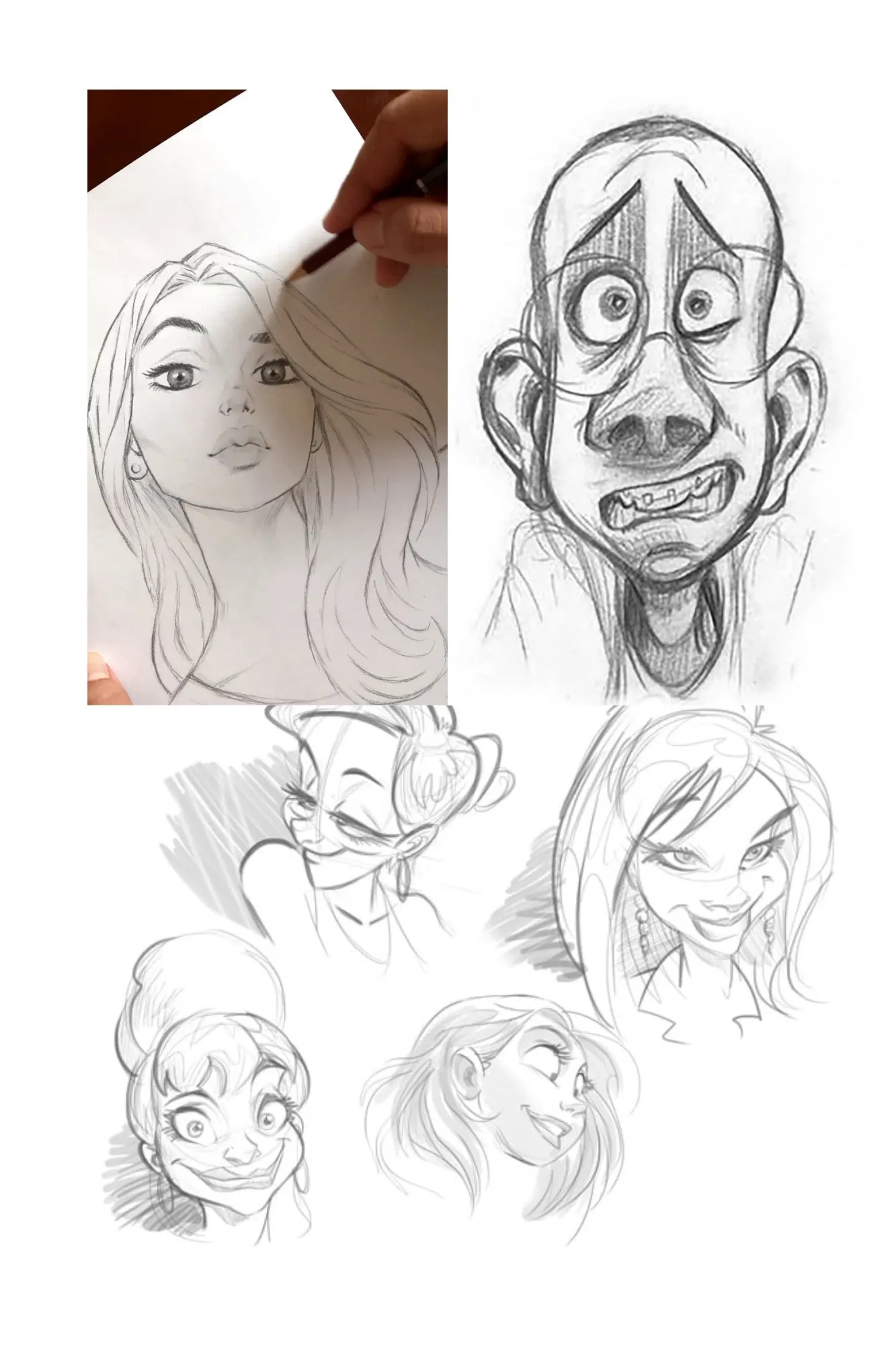 How to Make Cartoon Pictures