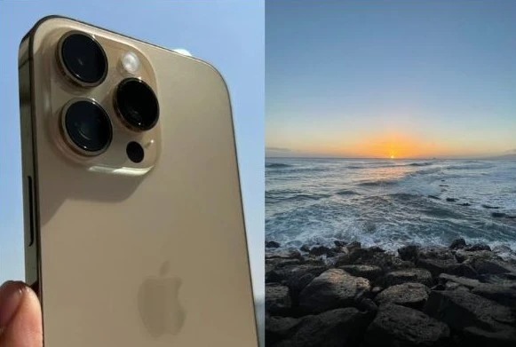 How to click 0.5 pictures