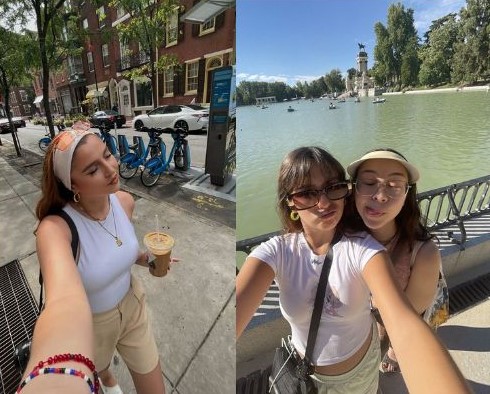 How to take 0.5 pictures