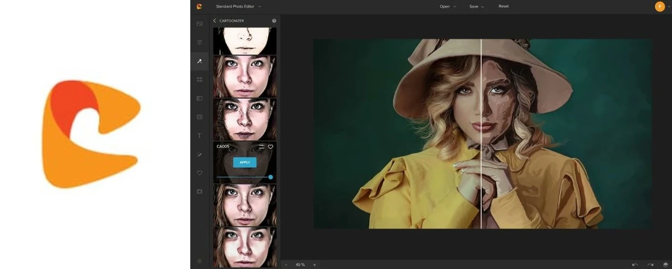 How to Make a Photo look like a Painting