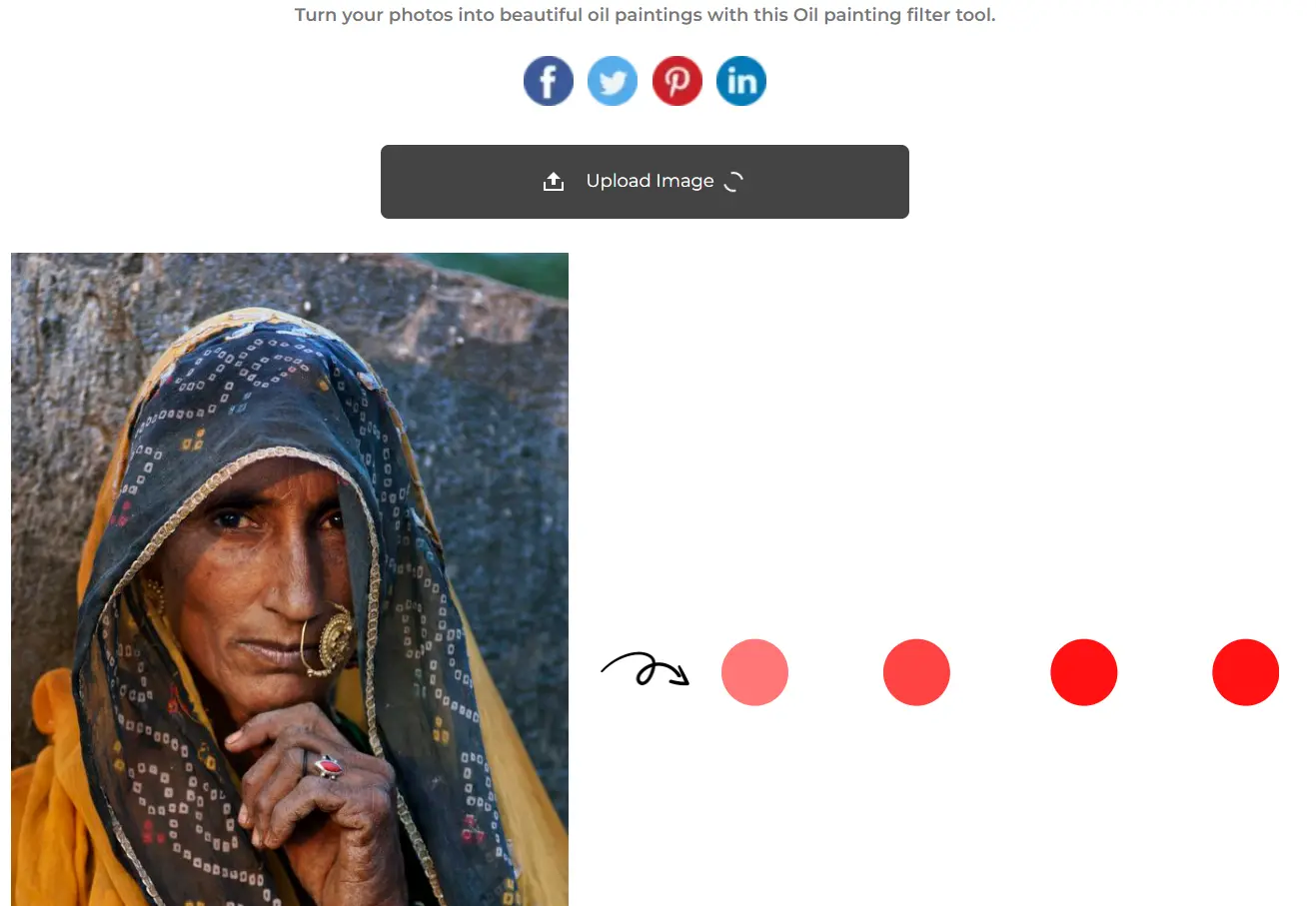 How to Make a Photo look like a Painting