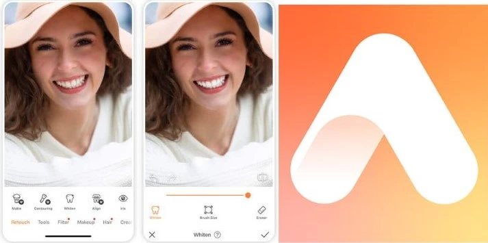 How To Whiten Teeth in Photos