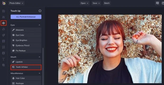How To Whiten Teeth in Photos