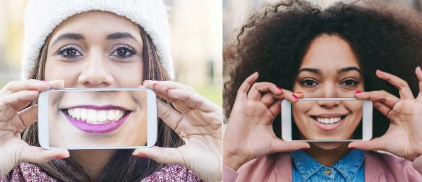 How To Whiten Teeth In Photos