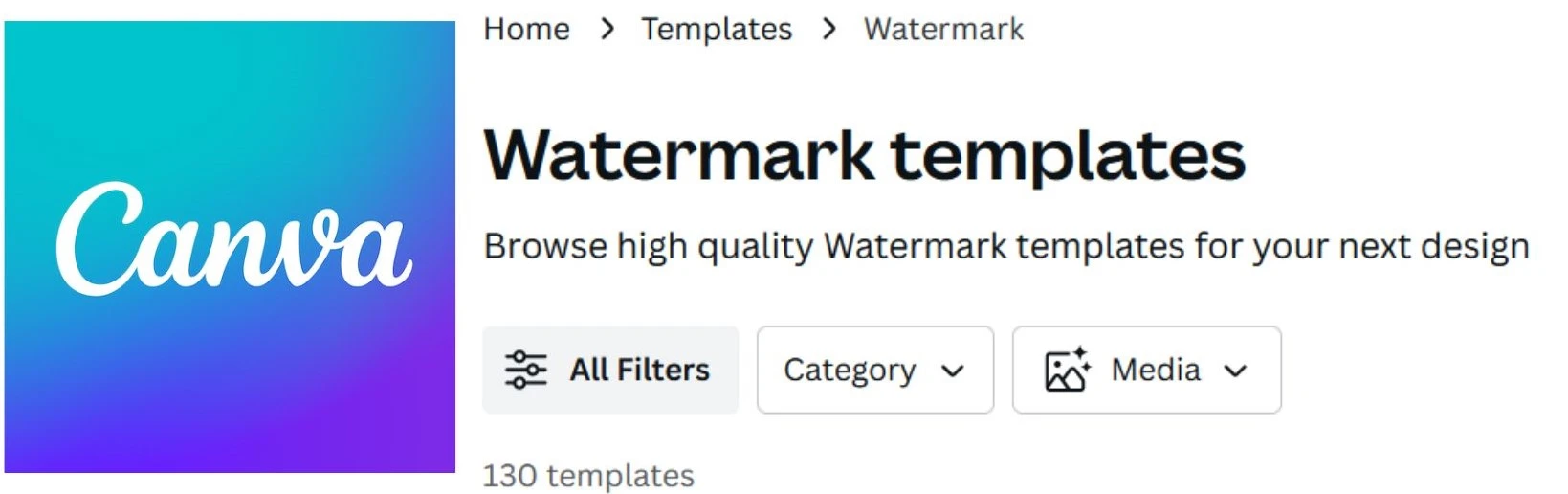 How to create a watermark