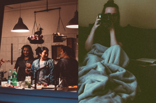 How To add grain to a photo