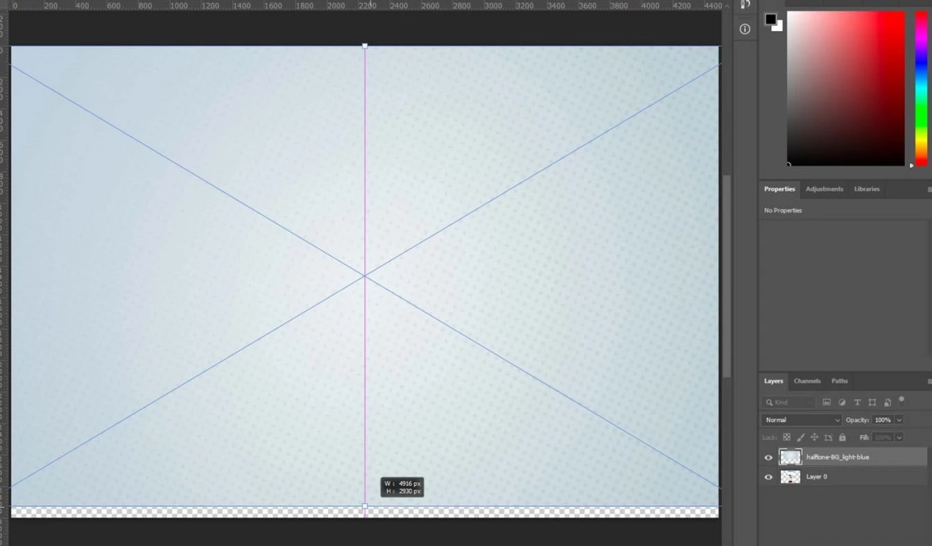 How To Add A Background to A photo