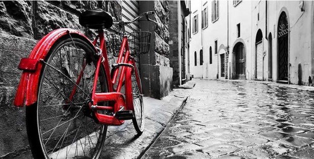 How to add color to a black and white photo