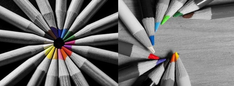 How to Add Color to a black and white photo