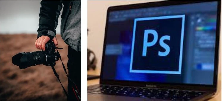 How to outline a picture