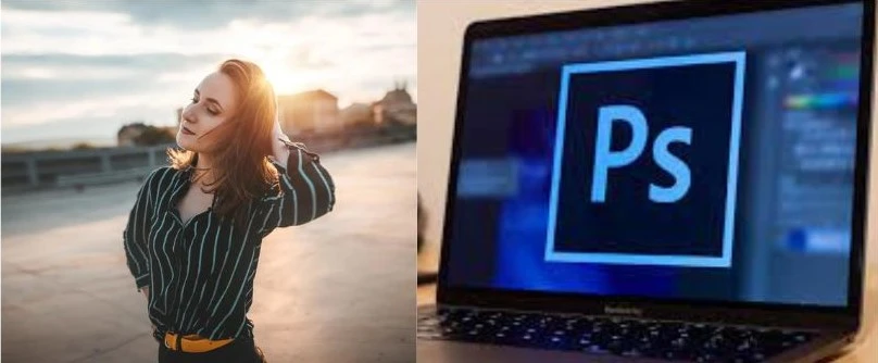 How to stretch photos