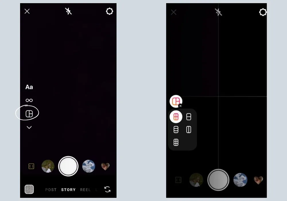 How To Add Multiple Photos To Instagram Story